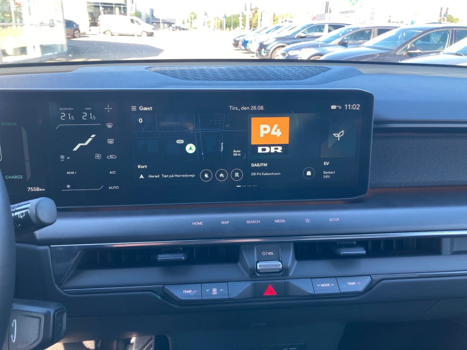 Kia EV9 99 Long Range Performance GT-Line AWD 7prs 5d