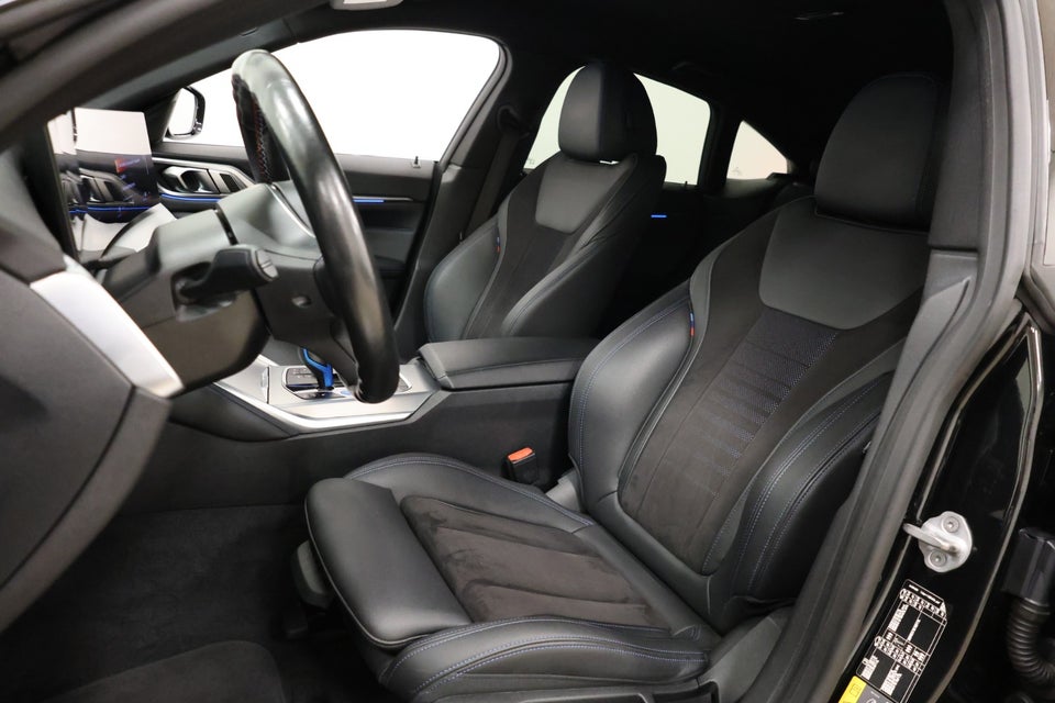 BMW i4 M50 M-Sport xDrive 5d