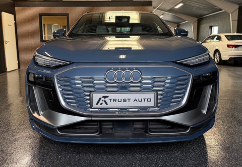 Audi Q6 e-tron 2024 — miniature 6