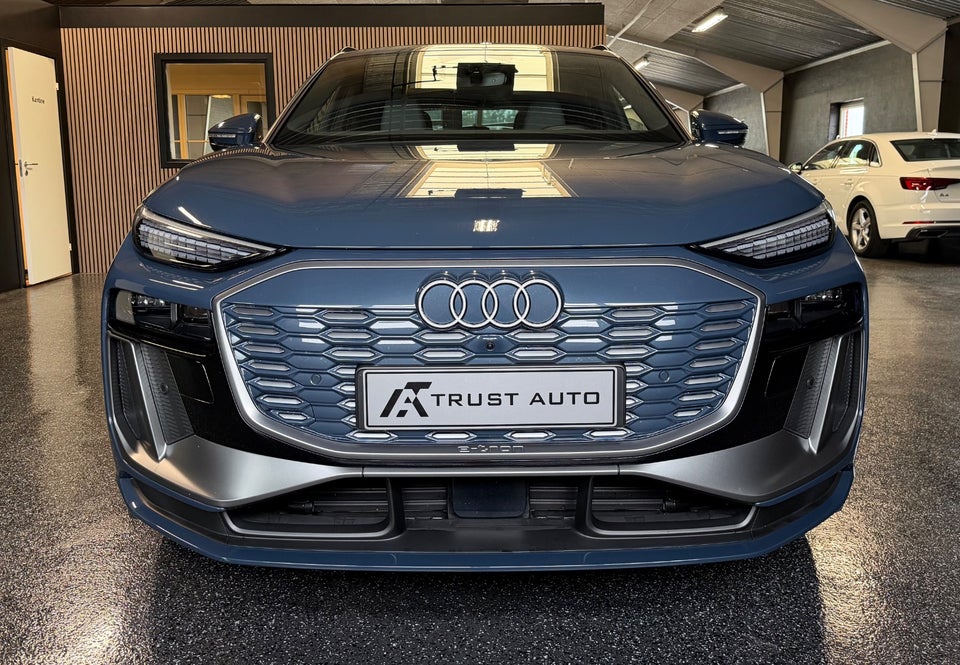 Audi Q6 e-tron Ultra quattro 5d 2024 — billede 6 af 18