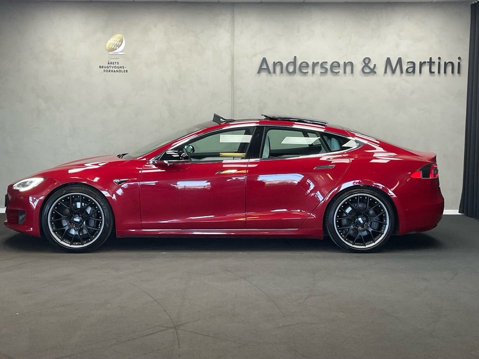 Tesla Model S 100D 5d