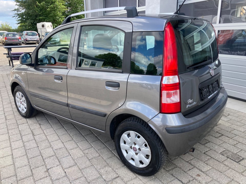 Fiat Panda 1,2 69 Dynamic 5d