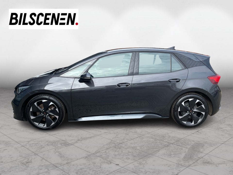 Cupra Born 58 e-Boost 5d