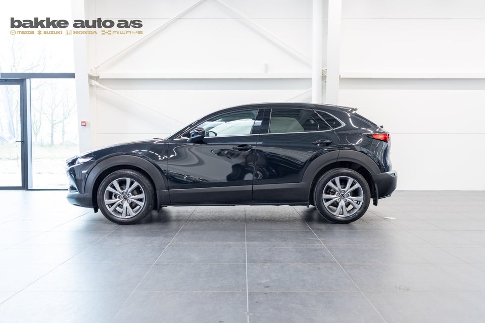 Mazda CX-30 2,0 e-SkyActiv-X 186 Cosmo aut. 5d