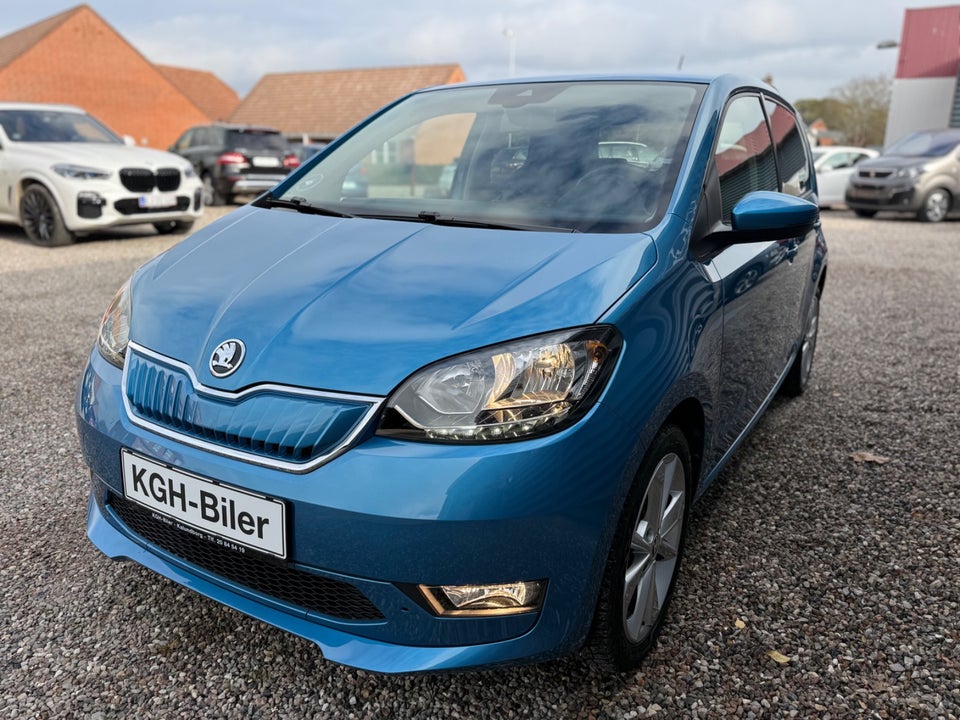 Skoda Citigo-e iV Style 5d
