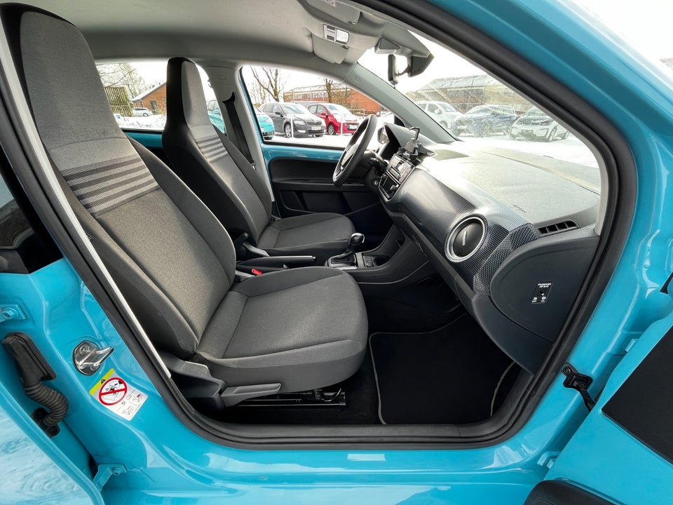 VW e-Up! Move Up! 5d