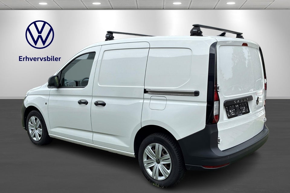 VW Caddy 2,0 TDi 75 Cargo