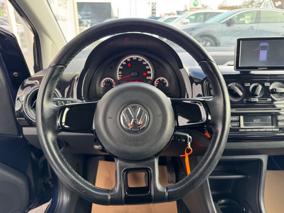 VW Up! 1,0 60 Move Up! BMT 5d