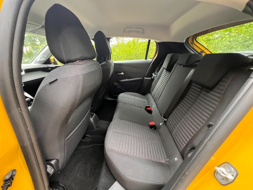 Peugeot 208 1,2 PureTech 100 Active+ 5d