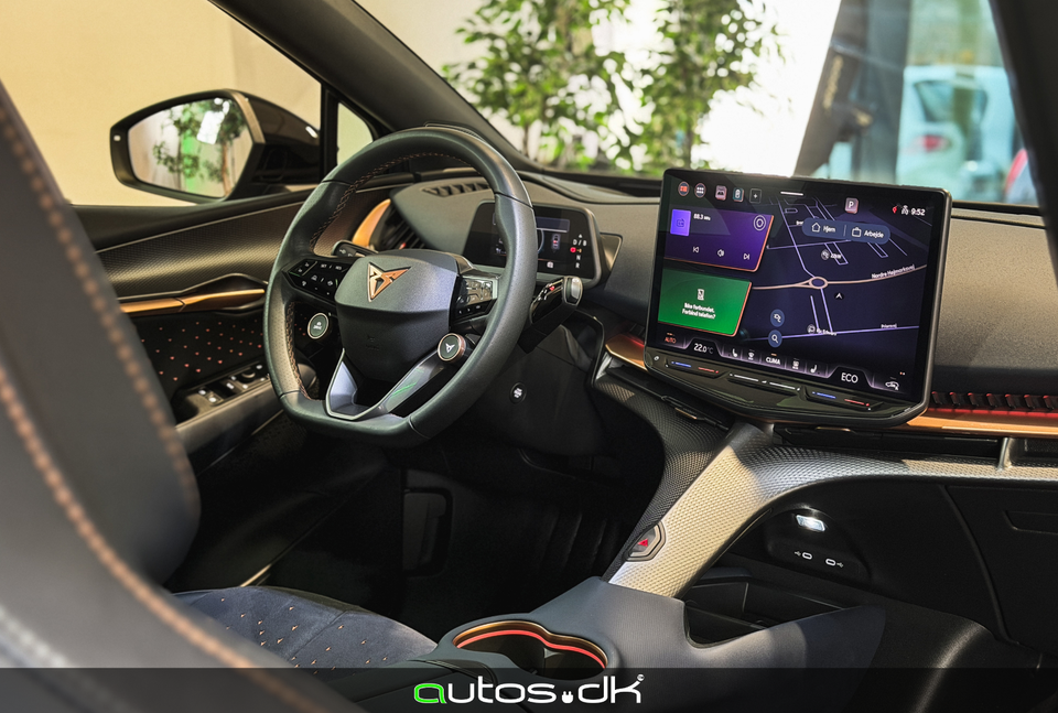 Cupra Tavascan 77 Adrenaline 5d