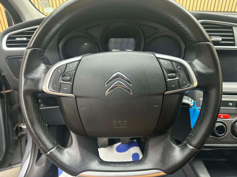 Citroën C4 1,6 BlueHDi 100 Challenge 5d