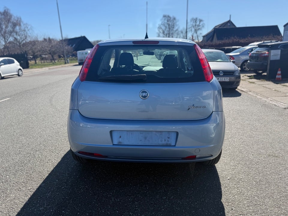 Fiat Grande Punto 1,2 Active 3d