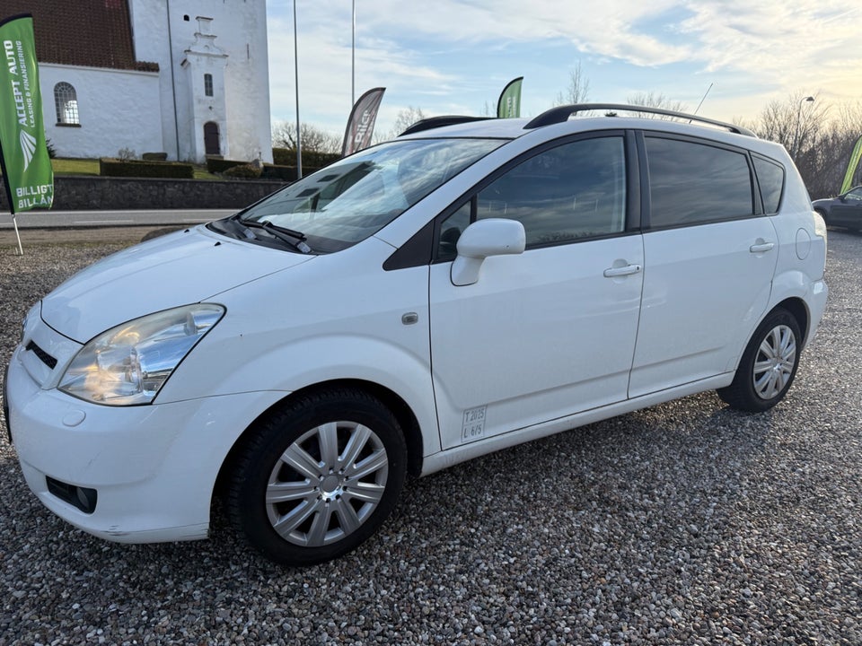 Toyota Corolla Sportsvan 1,8 Sol MMT 5d