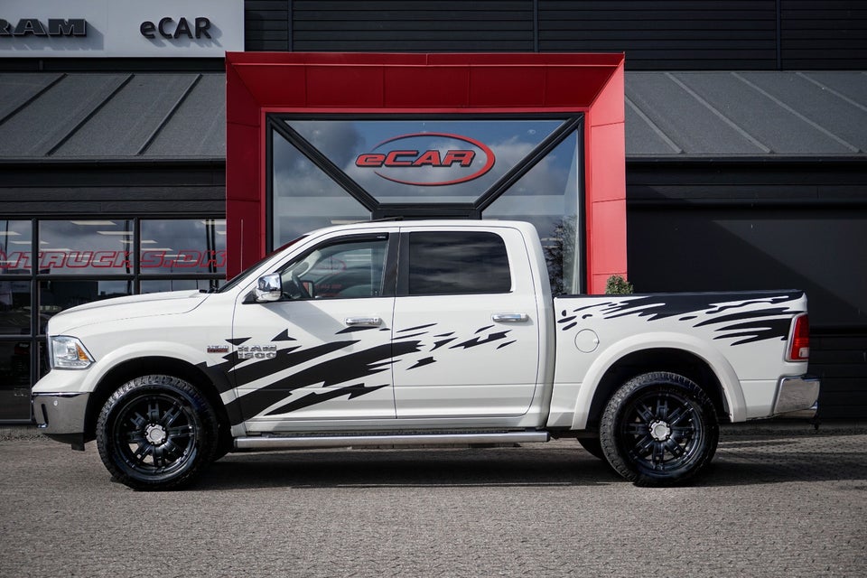 Dodge RAM 1500 5,7 V8 Laramie Crew Cab aut. 4x4 4d