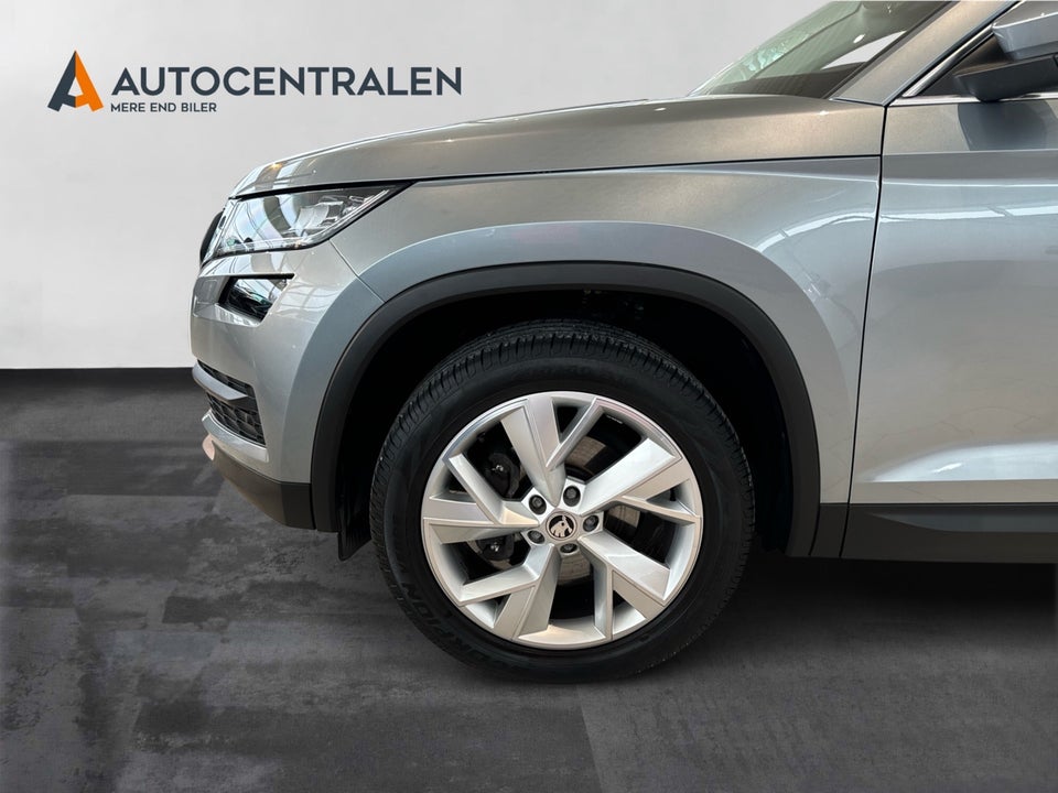 Skoda Kodiaq 1,4 TSi 150 Style DSG 7prs 5d