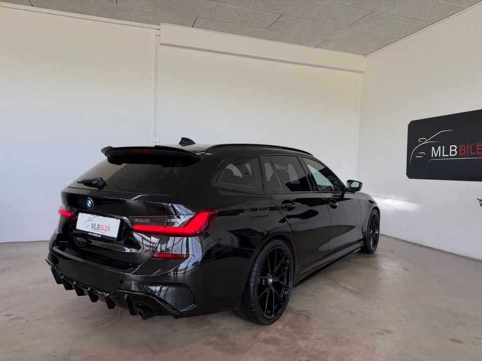 BMW 330i 2,0 Touring M-Sport aut. 5d