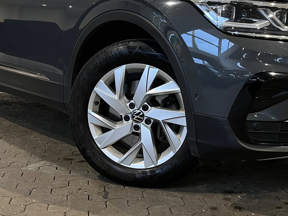 VW Tiguan 1,4 eHybrid Elegance DSG 5d