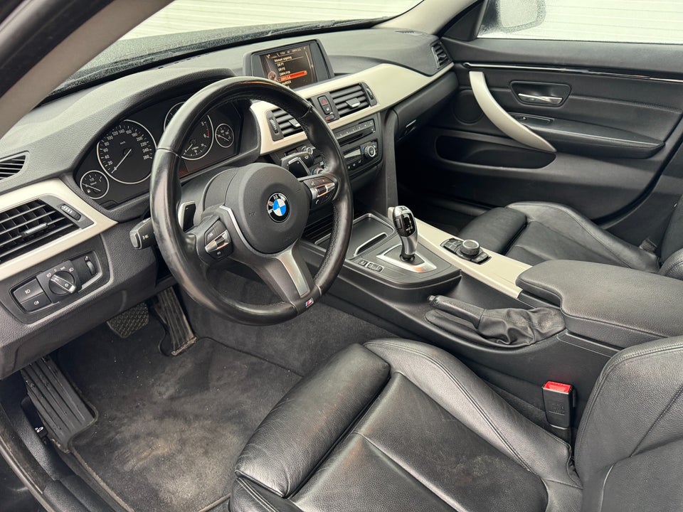 BMW 420d 2,0 Gran Coupé aut. 5d