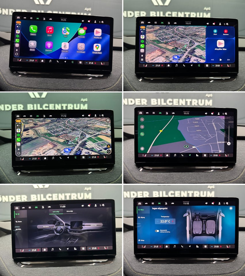 Skoda Elroq 85 iV Loft 5d