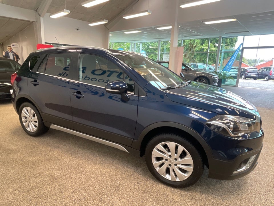 Suzuki S-Cross 1,4 mHybrid Active aut. 5d