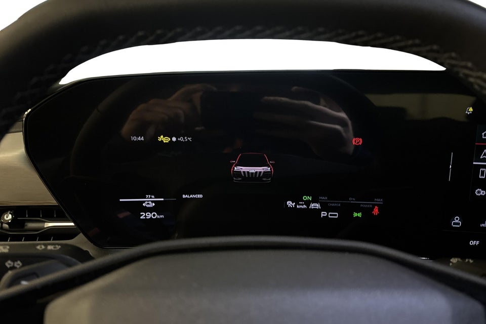 Audi Q6 e-tron Progress plus performance 5d