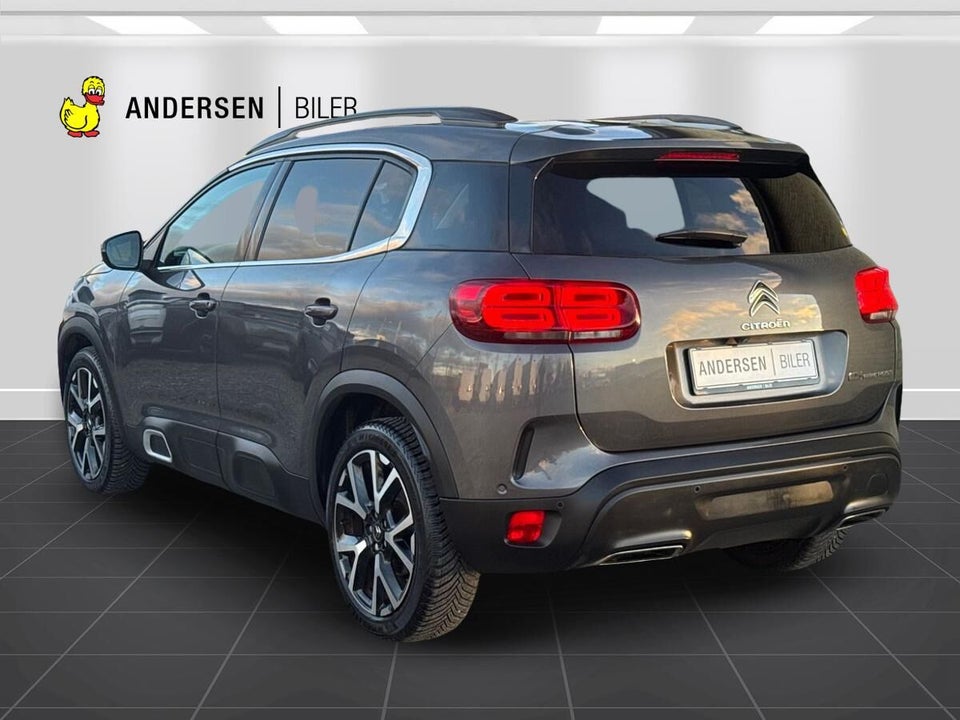 Citroën C5 Aircross 1,2 PureTech 130 Cool EAT8 5d
