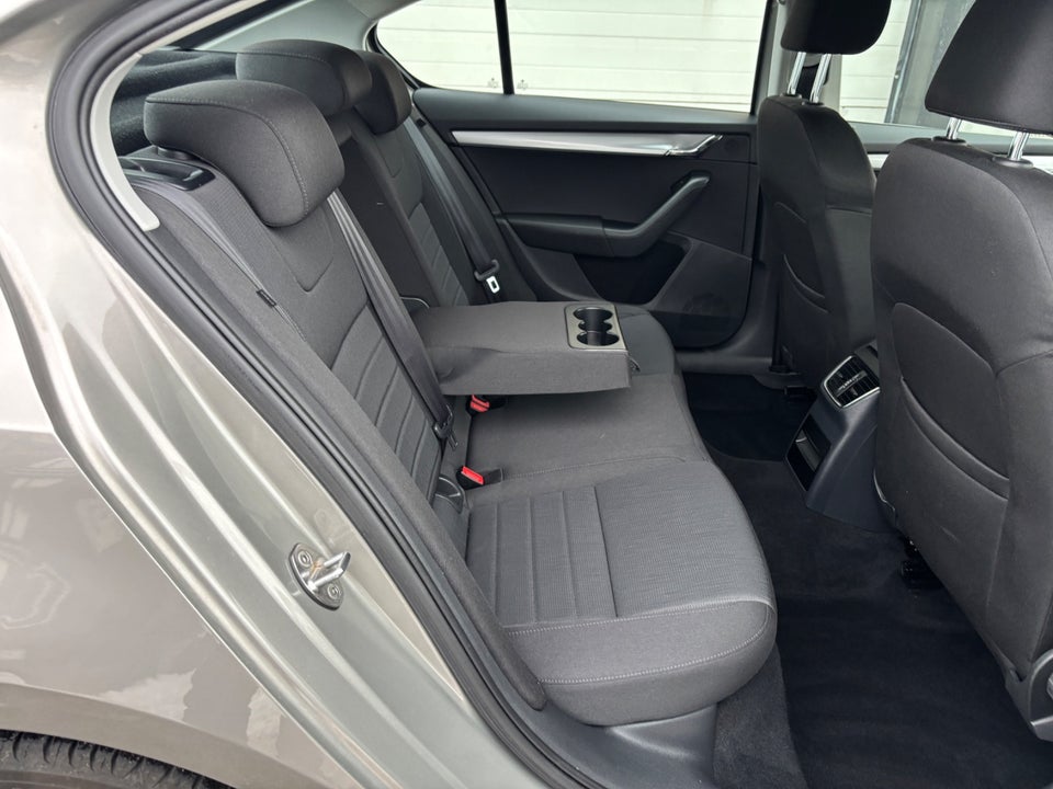 Skoda Octavia 1,2 TSi 110 Style 5d