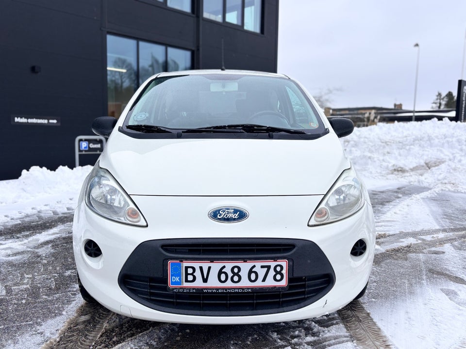 Ford Ka 1,2 Trend 3d