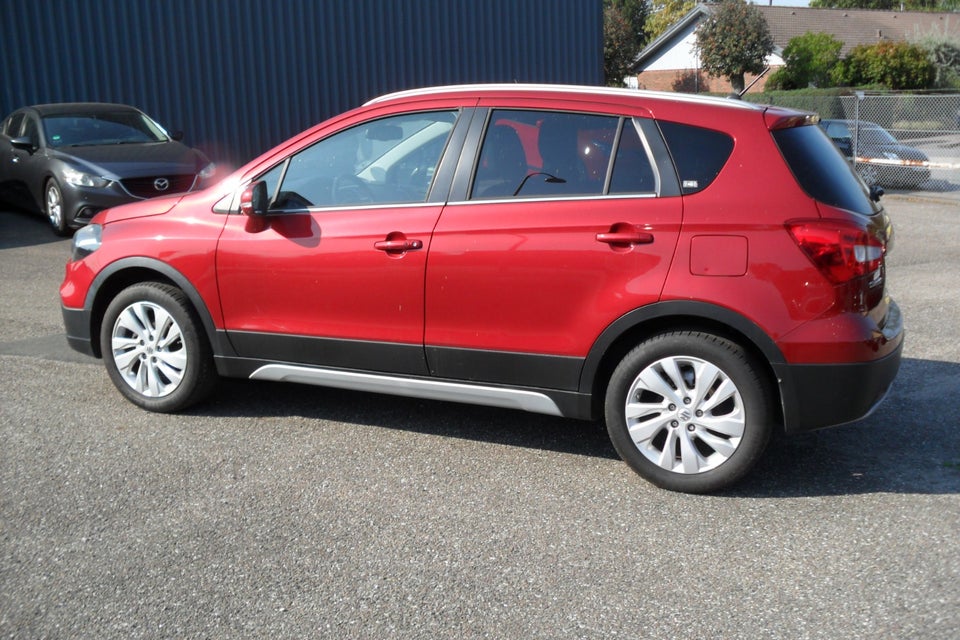 Suzuki S-Cross 1,0 Boosterjet Active 5d