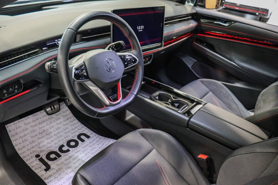 VW ID.7 86 GTX Max Tourer 4Motion 5d