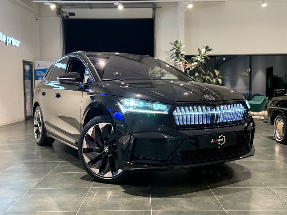 Skoda Enyaq 80 iV Sportline 5d