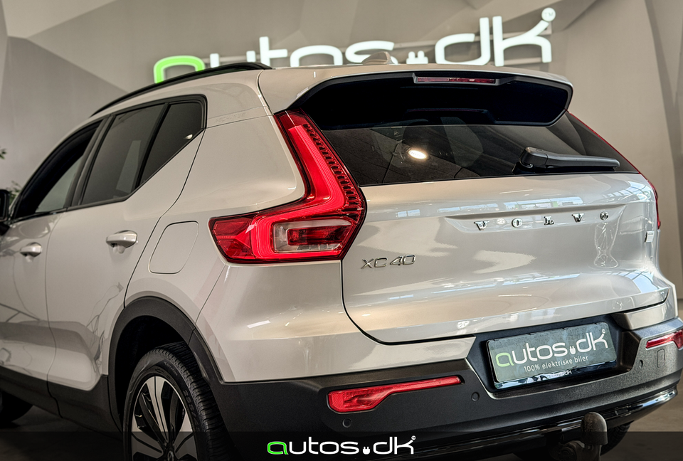 Volvo XC40 P6 ReCharge Plus 5d
