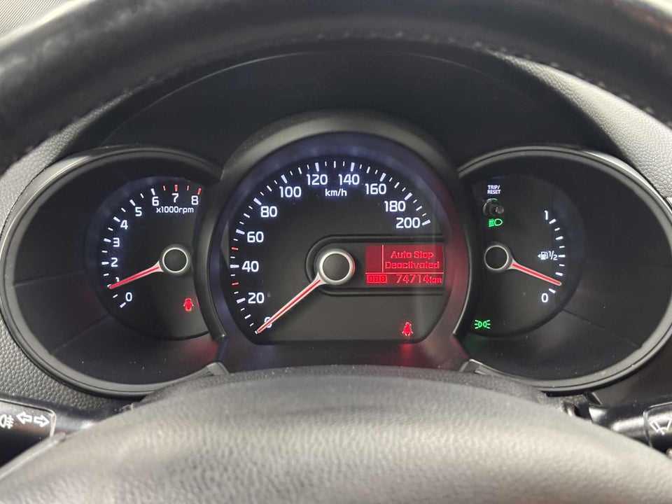 Kia Picanto 1,2 Exclusive 5d