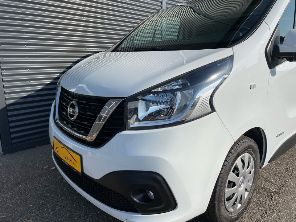 Nissan NV300 1,6 dCi 125 L1H1 Comfort Van