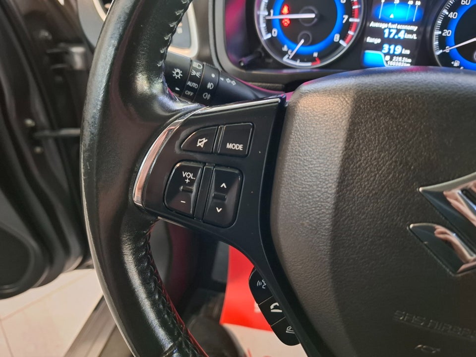 Suzuki Baleno 1,0 Boosterjet Exclusive 5d