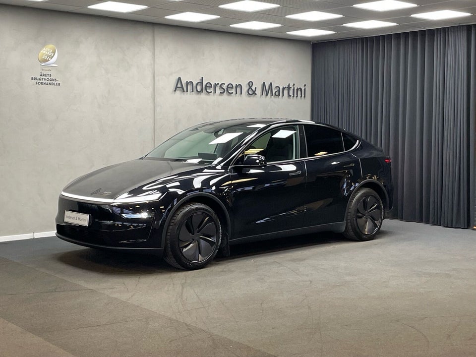 Tesla Model Y Premium Long Range RWD 5d