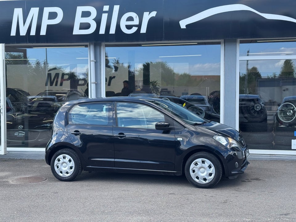 Seat Mii 1,0 60 Sport eco 5d