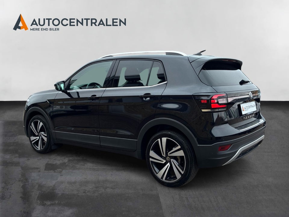 VW T-Cross 1,5 TSi 150 Style Team DSG 5d