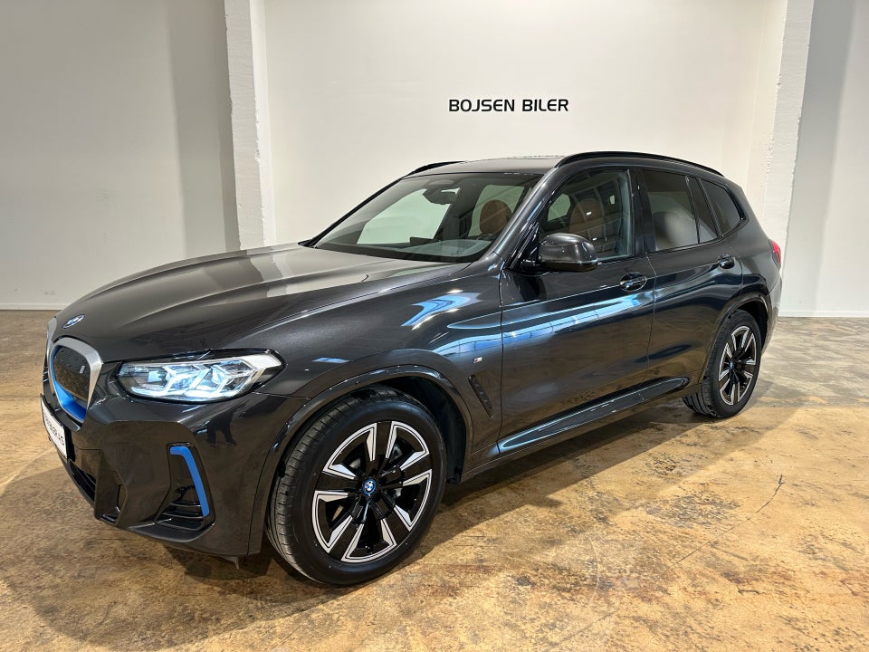 BMW iX3 Charged M-Sport 5d
