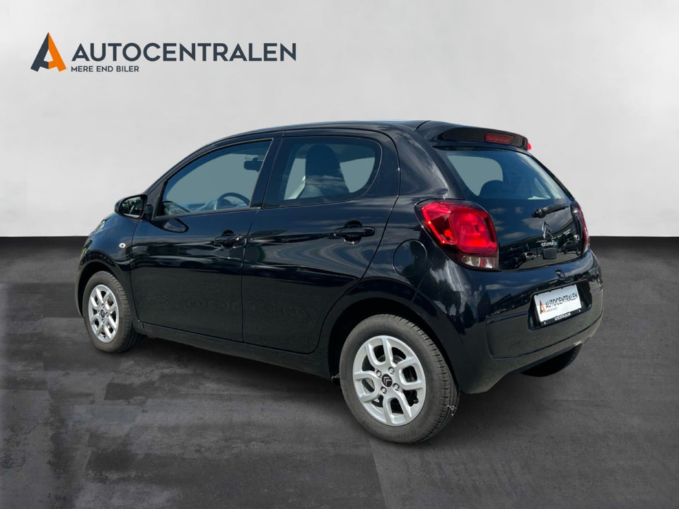 Citroën C1 1,0 VTi 72 VTR 5d