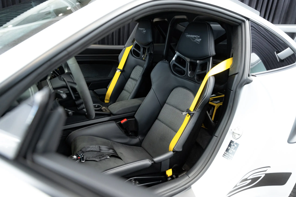 Porsche 911 GT3 RS 4,0 Coupé PDK 2d