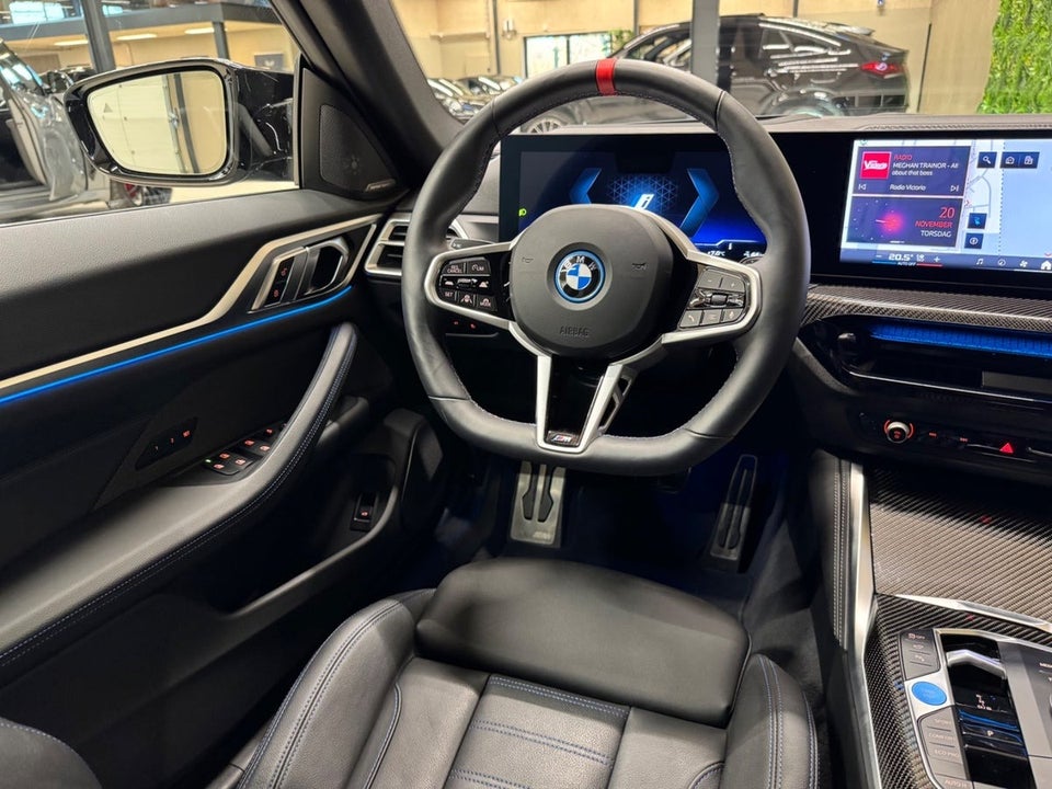 BMW i4 M50 Supercharged xDrive 5d