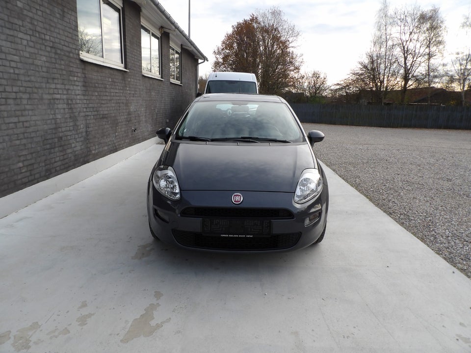 Fiat Punto 0,9 TwinAir 85 5d