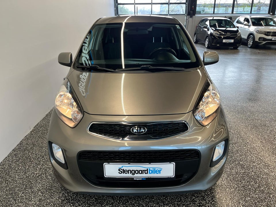 Kia Picanto 1,0 Attraction 5d