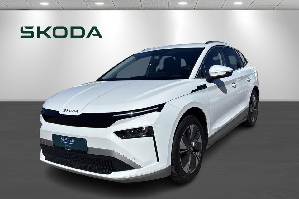Skoda Enyaq 85 iV Loft 5d