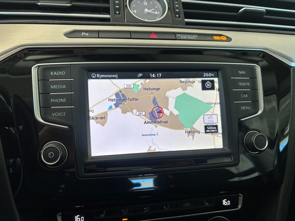 VW Passat 1,4 TSi 150 Highline Variant DSG 5d