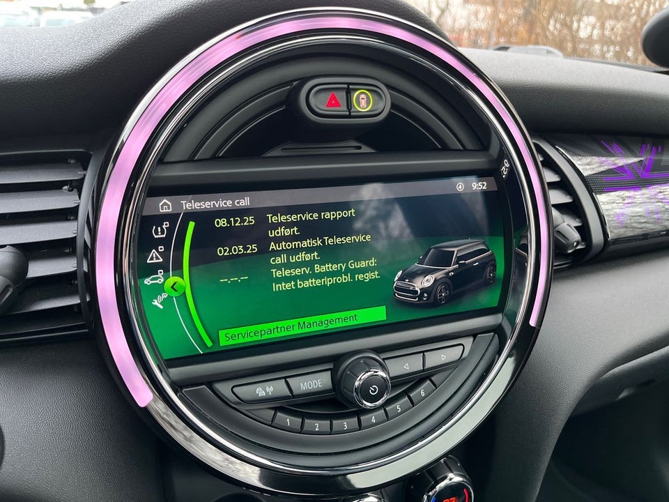 MINI Cooper SE Yours Trim 3d