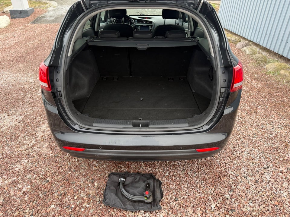 Kia Ceed 1,0 T-GDi Attraction SW 5d