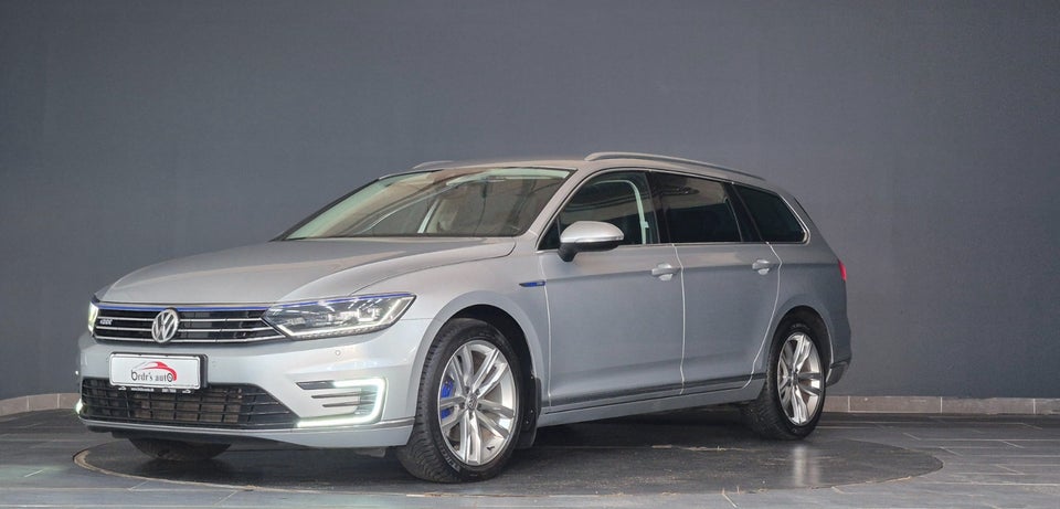 VW Passat 1,4 GTE Highline Variant DSG 5d