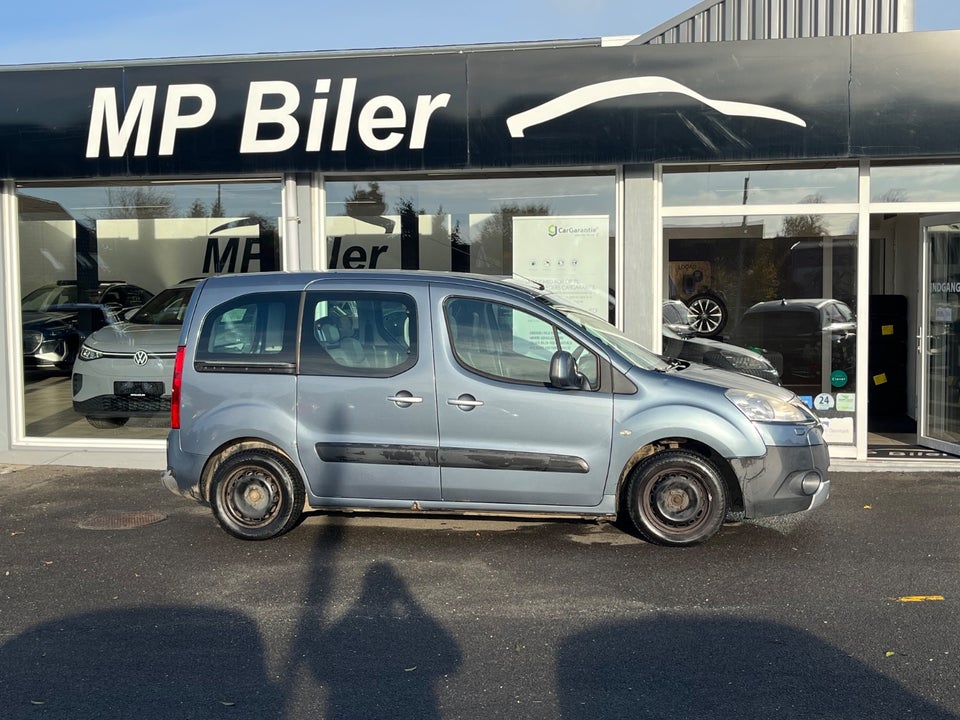 Peugeot Partner Tepee 1,6 e-HDi 92 Active 5d